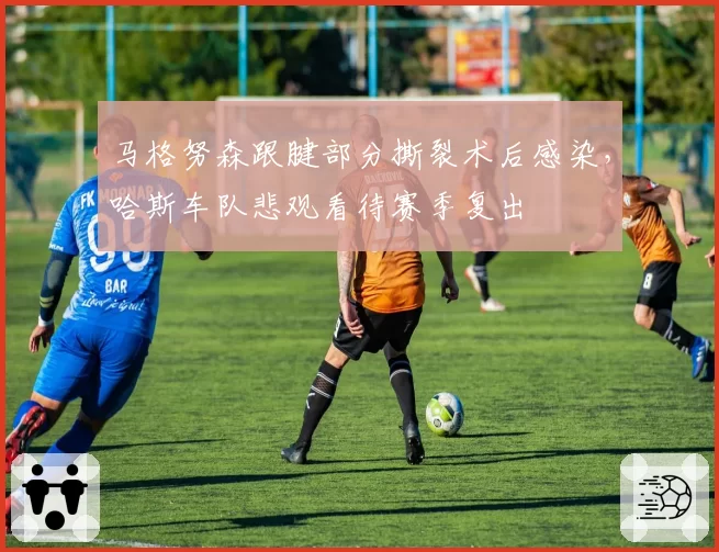 马格努森跟腱部分撕裂术后感染，哈斯车队悲观看待赛季复出