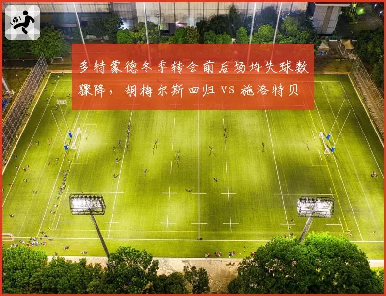 多特蒙德冬季转会前后场均失球数骤降，胡梅尔斯回归 vs 施洛特贝克成长
